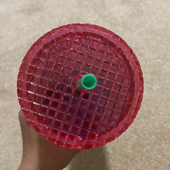 Grid Venti Starbucks Cup - BNWT - Picture 3 of 5